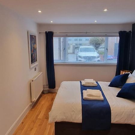 Laighdykes Guest Cottage Saltcoats Εξωτερικό φωτογραφία
