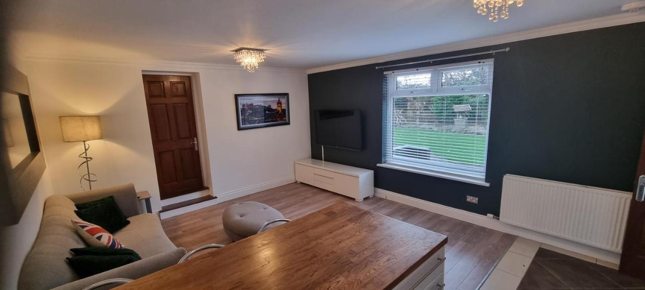 Laighdykes Guest Cottage Saltcoats Εξωτερικό φωτογραφία
