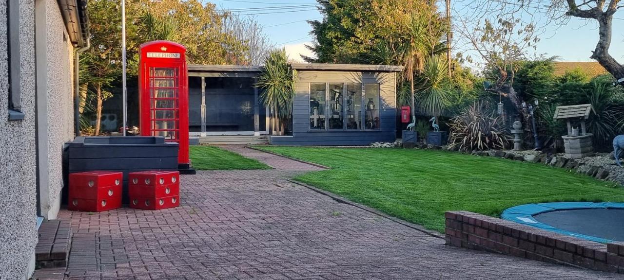 Laighdykes Guest Cottage Saltcoats Εξωτερικό φωτογραφία