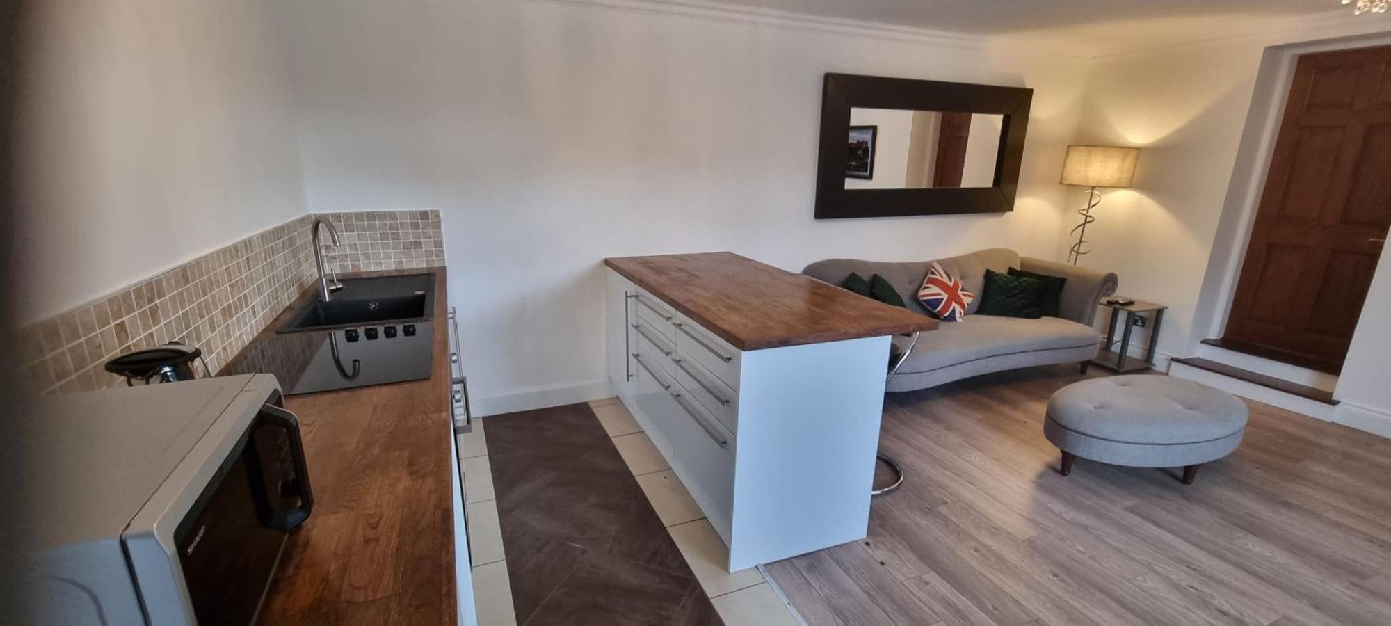 Laighdykes Guest Cottage Saltcoats Εξωτερικό φωτογραφία