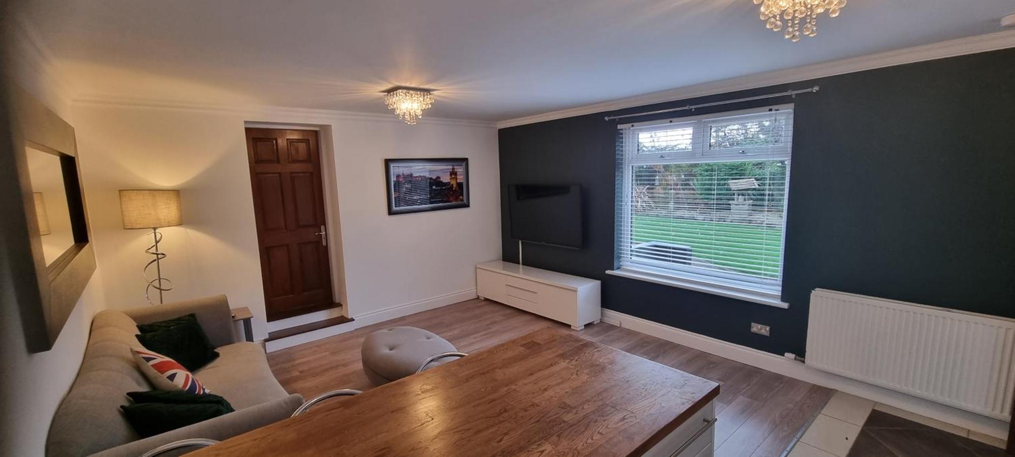 Laighdykes Guest Cottage Saltcoats Εξωτερικό φωτογραφία