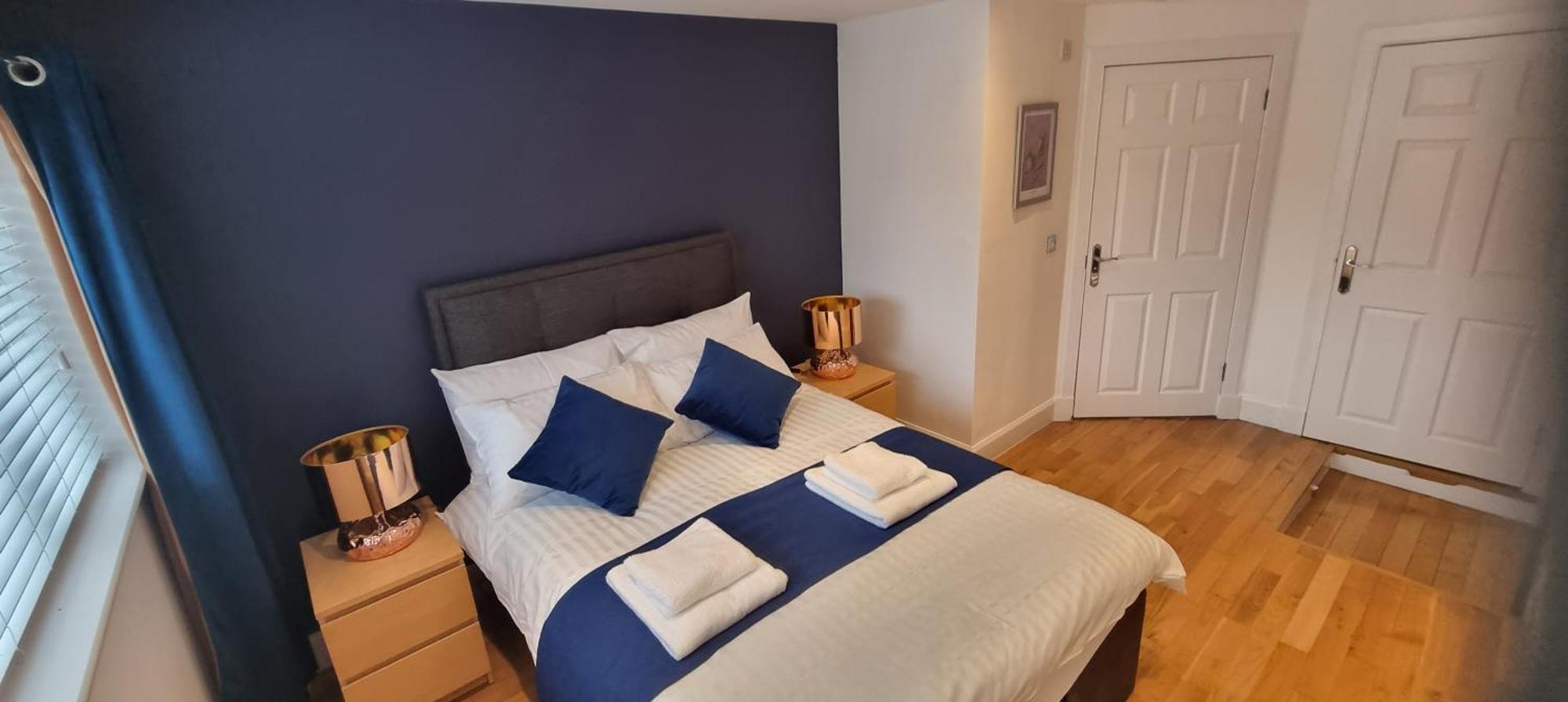 Laighdykes Guest Cottage Saltcoats Εξωτερικό φωτογραφία