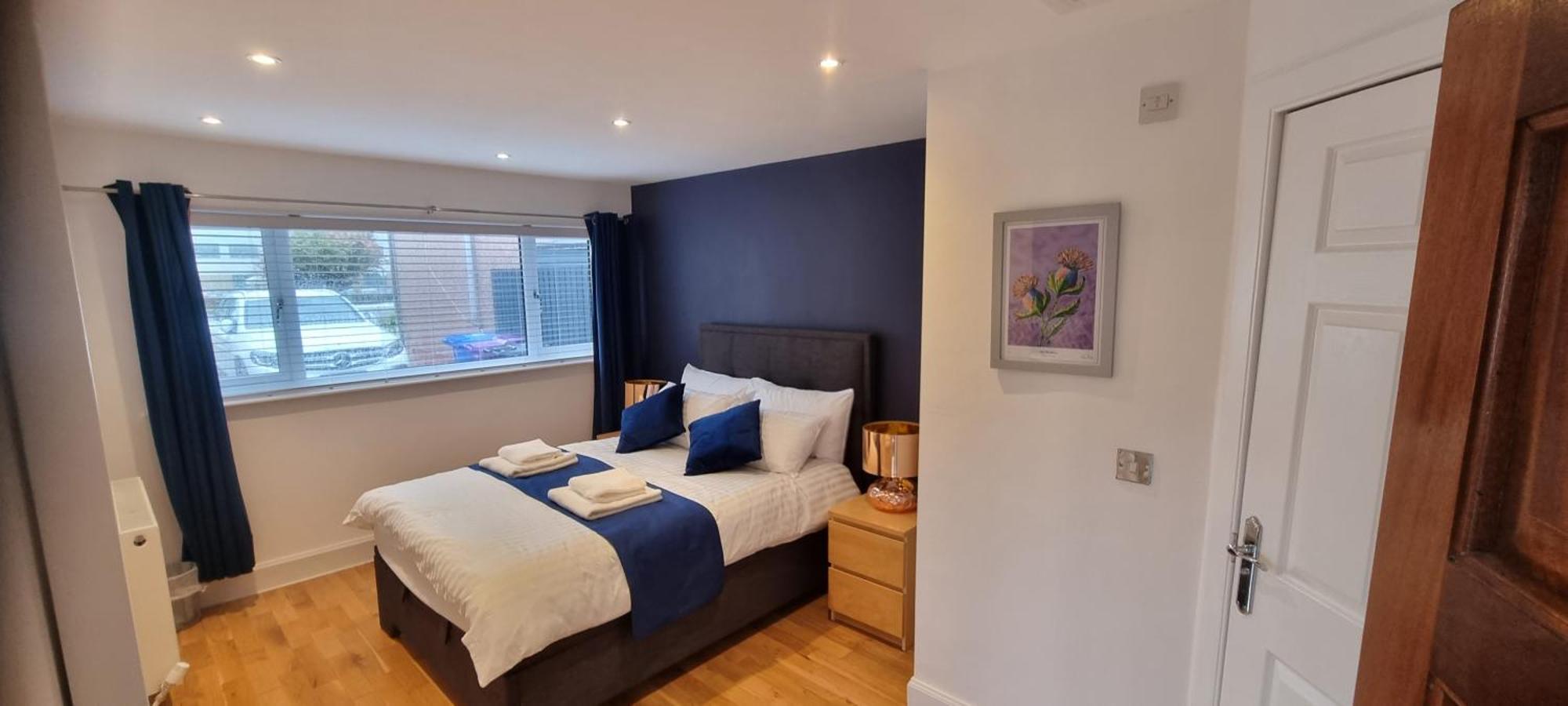 Laighdykes Guest Cottage Saltcoats Εξωτερικό φωτογραφία